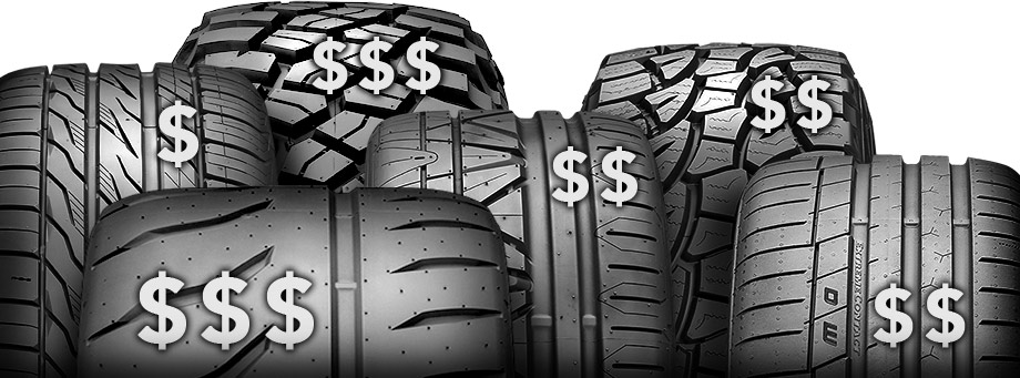 Best Prices on Tires