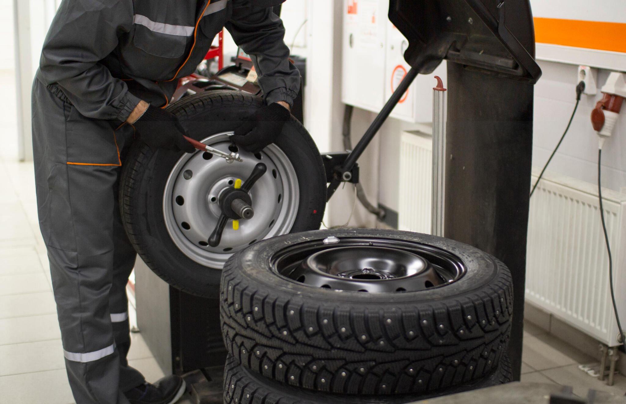 Tire Installation Near Me Within 5 Mi