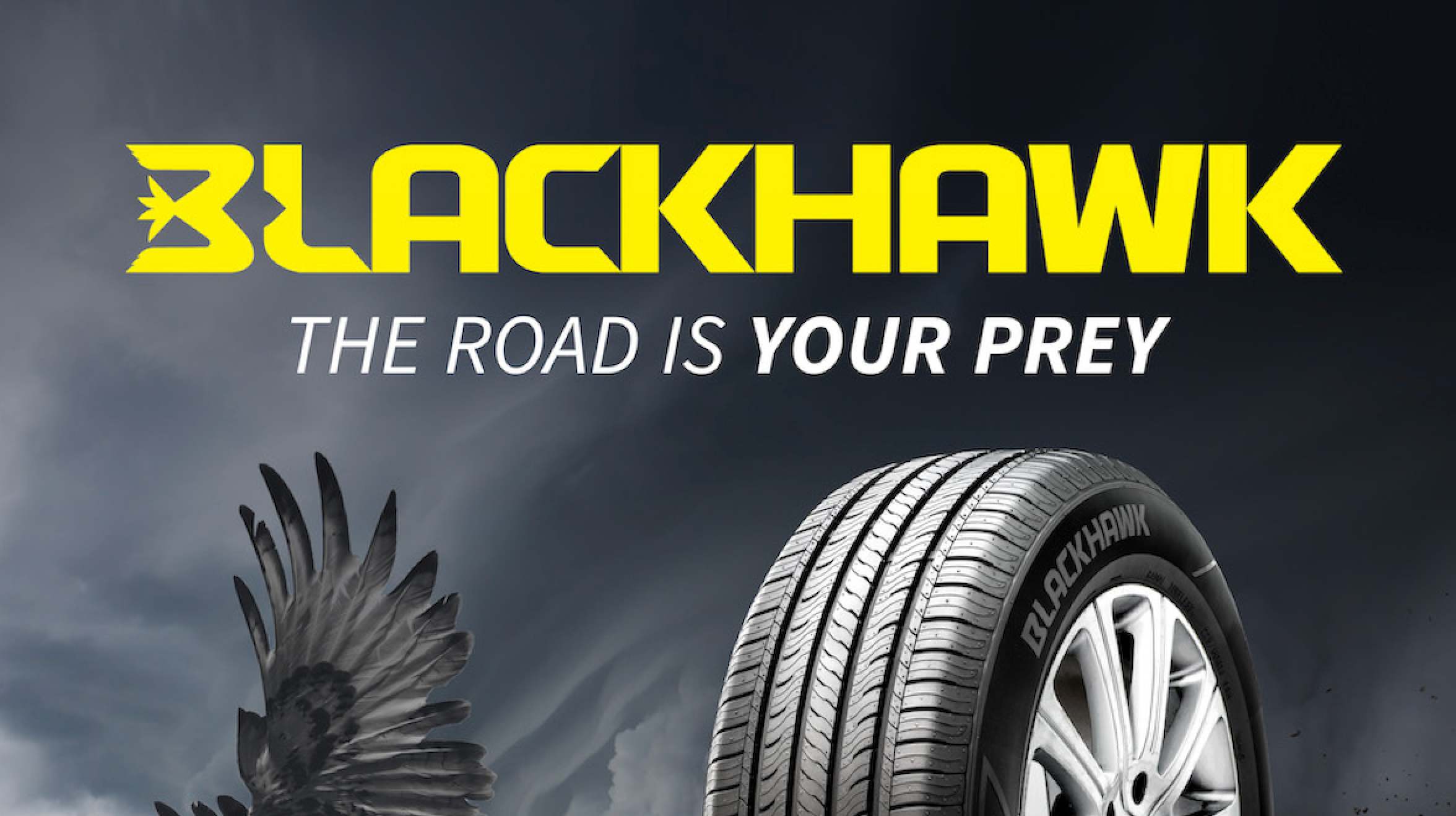 Blackhawk Tires for Your Vehicle