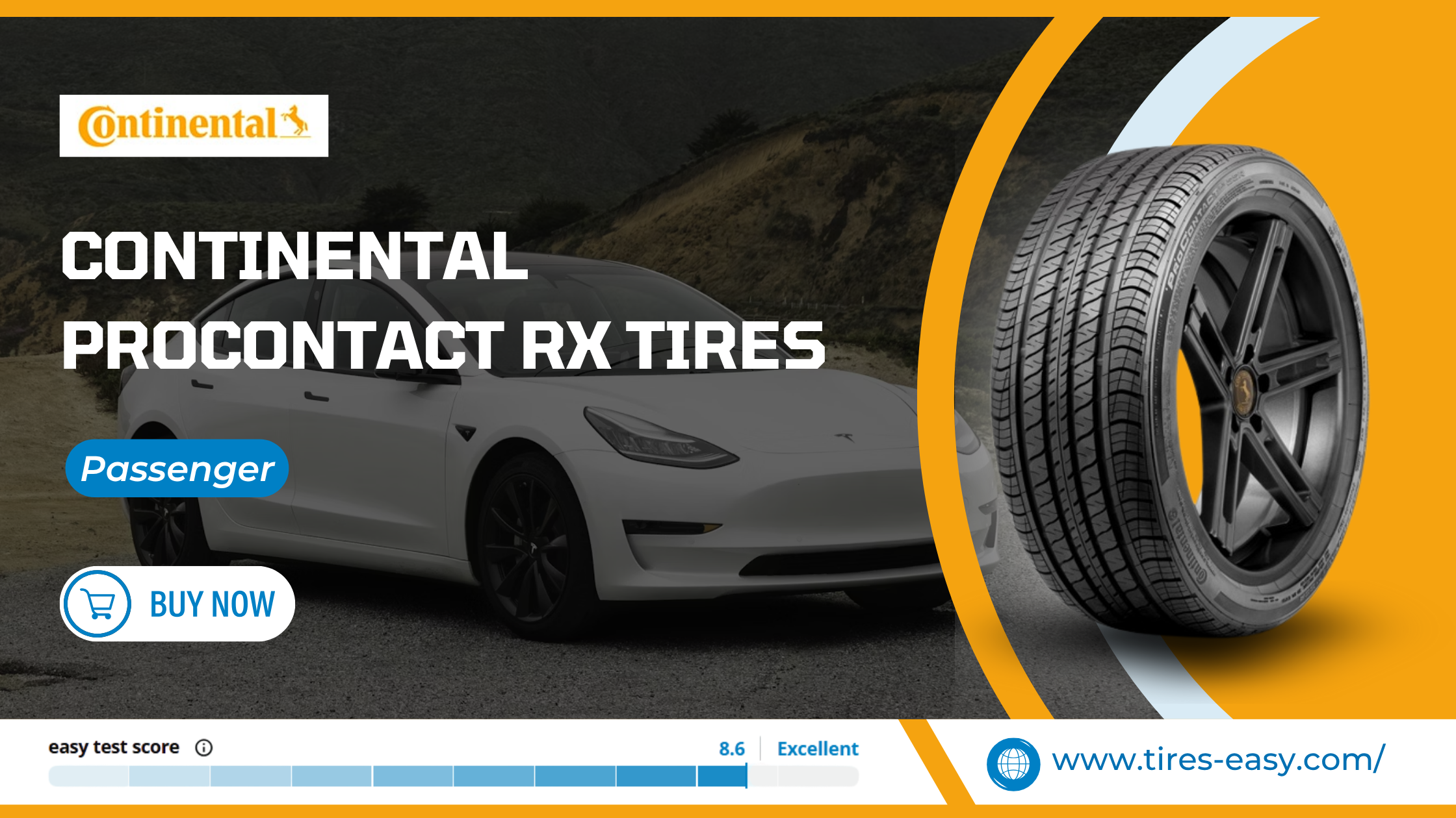 Continental ProContact RX