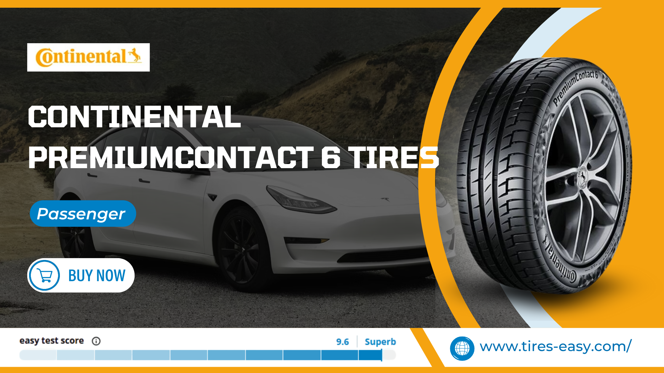 Continental PremiumContact 6