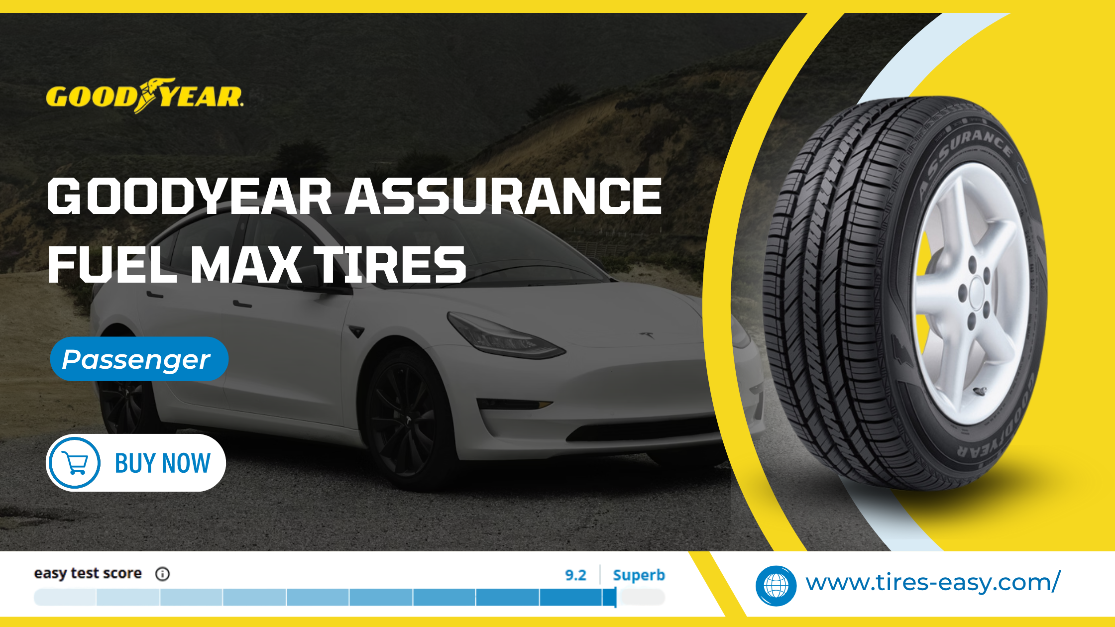 Goodyear Assurance Fuel Max 