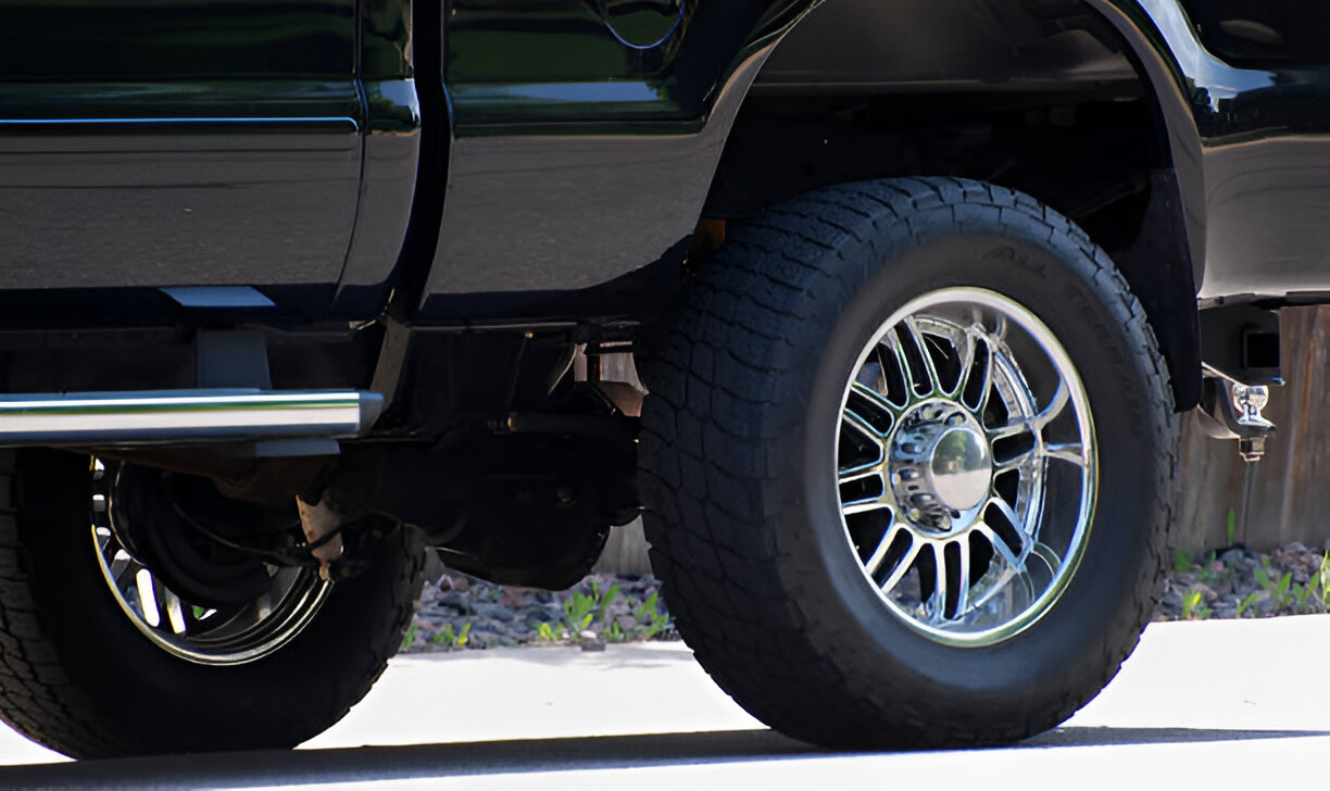 August 2024 Custom Tires Elevate Your Ride with Unique Tire Choices at