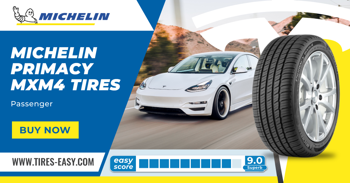 Michelin Primacy MXM4