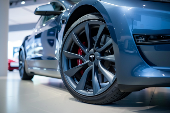 Best tires for Tesla to use in California