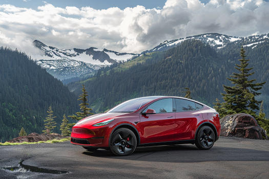 Top-Selling EVs in Oregon