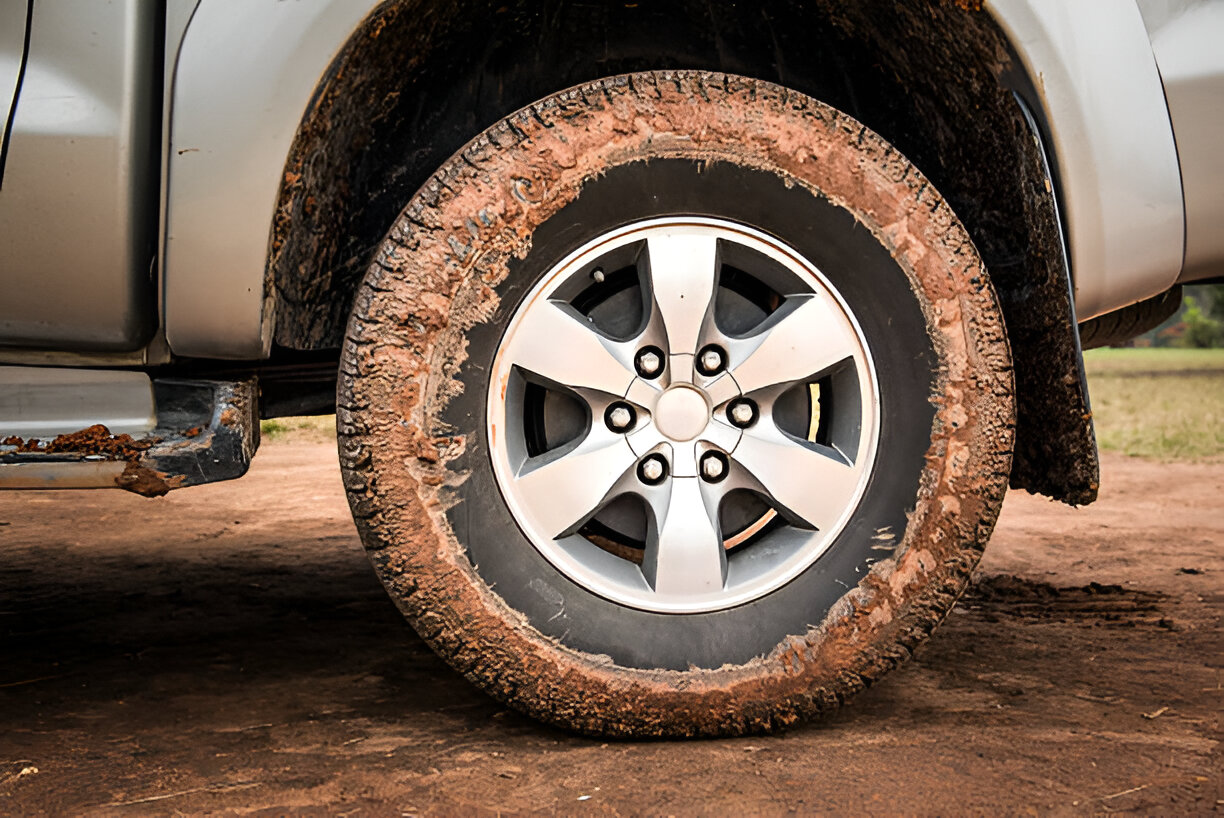 Top 6 Best Mud-Terrain Tires for Spring Adventures