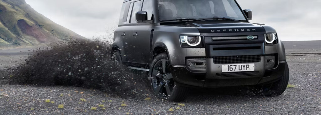 Best Performance Tires for Land Rover