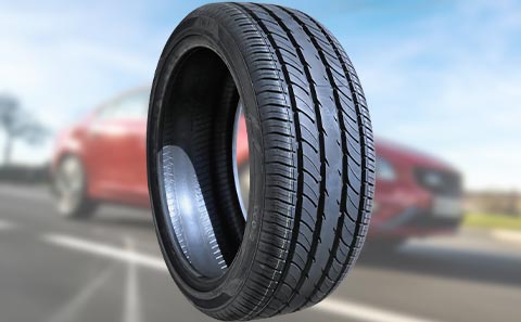 Montreal Eco and Eco-2 Tires