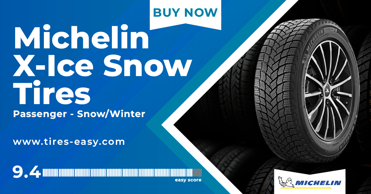 Michelin X-Ice Snow