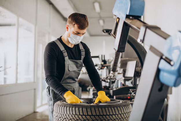 Tire Manufacturing