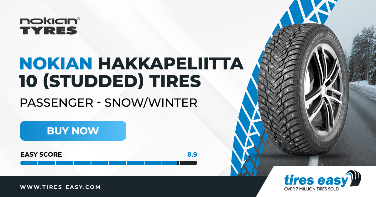 Nokian Hakkapeliitta 10
