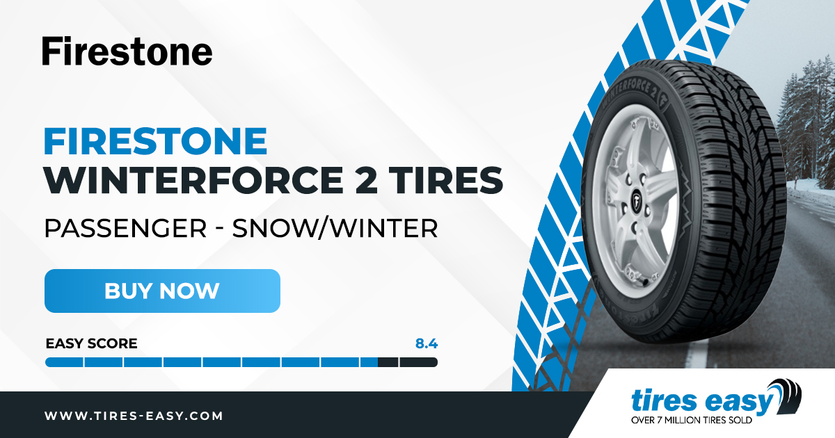 Firestone Winterforce 2