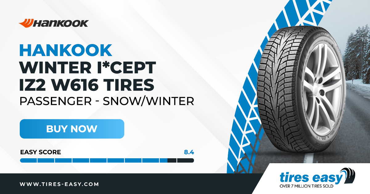 Hankook Winter icept IZ2