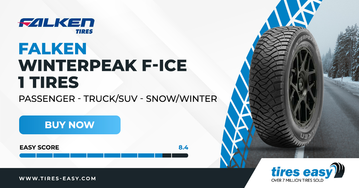 Falken Winterpeak F-Ice 1