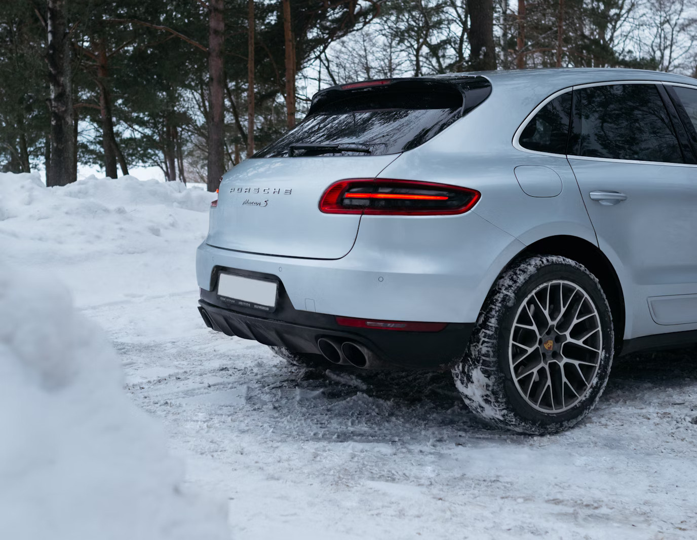 Best Winter Tires For Luxury SUVs