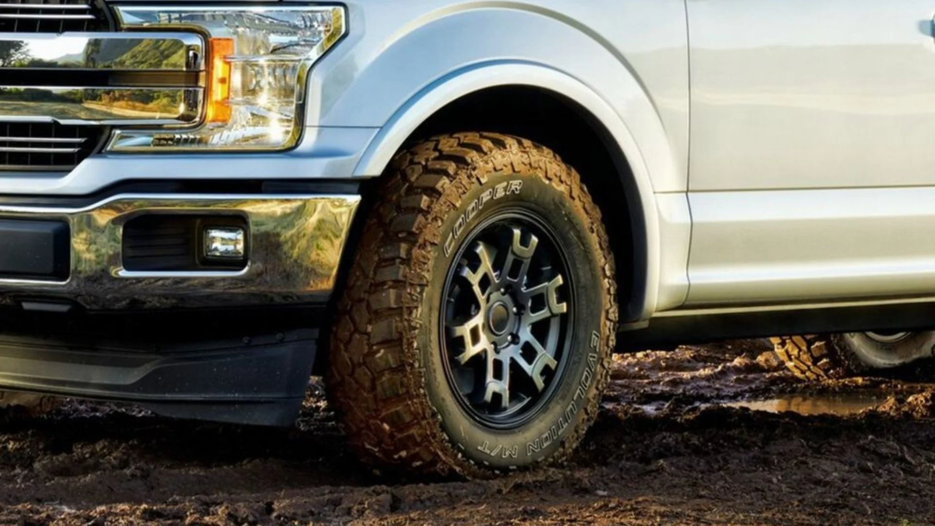 Cooper Evolution Tires