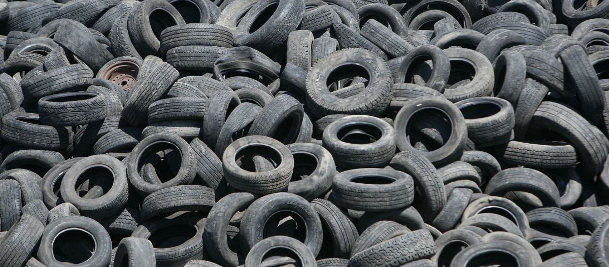 Recycle Tires