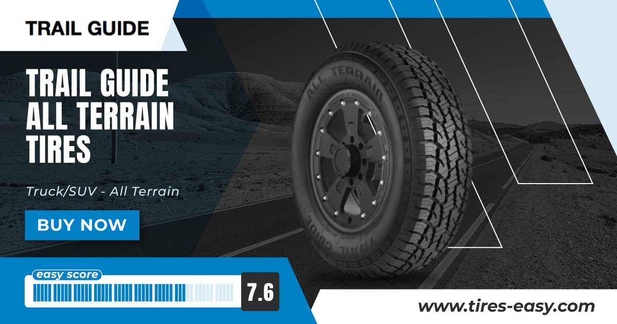Trail Guide All-terrain Tires