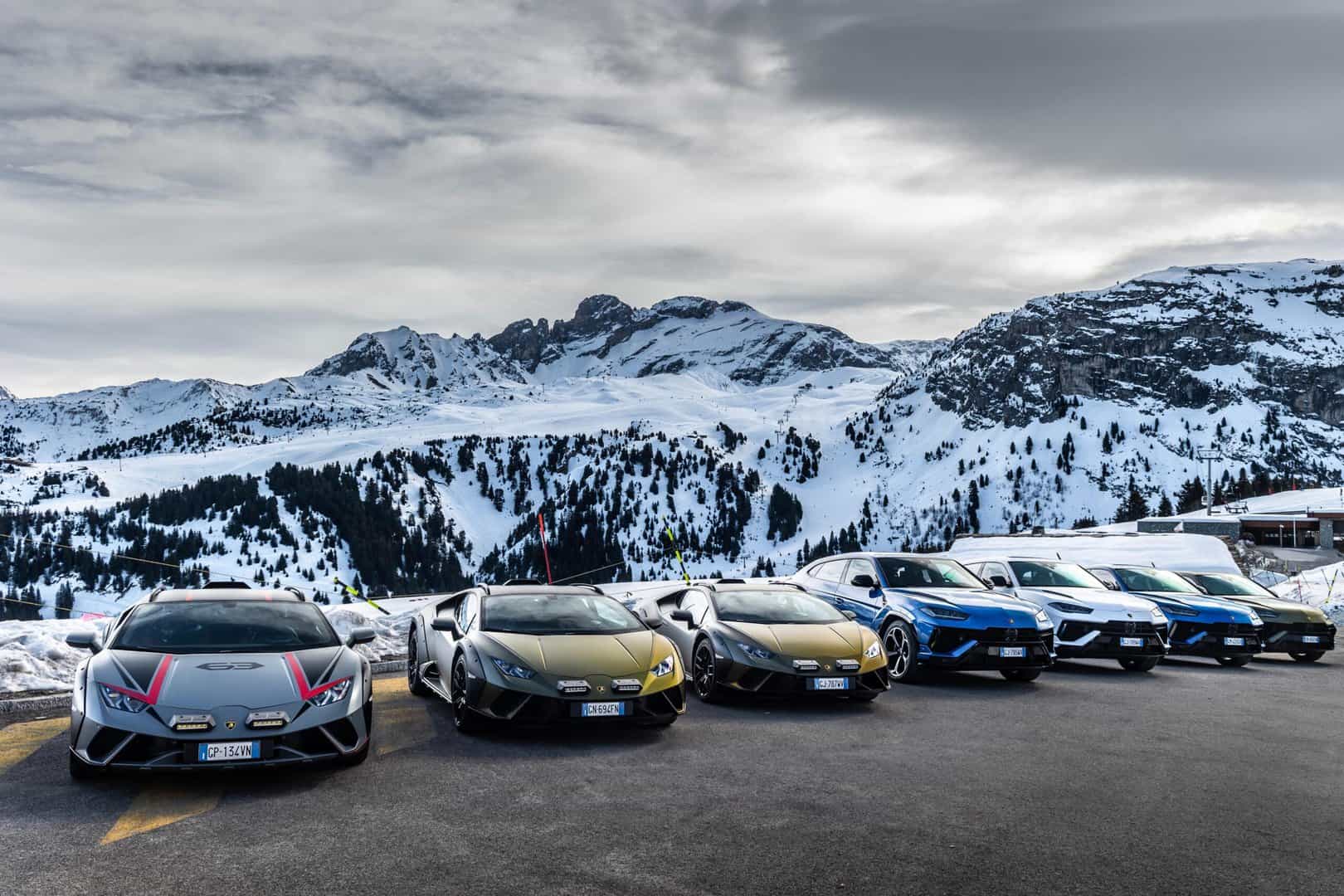 Guide To Performance Winter Tires And Sports Car Winter Driving