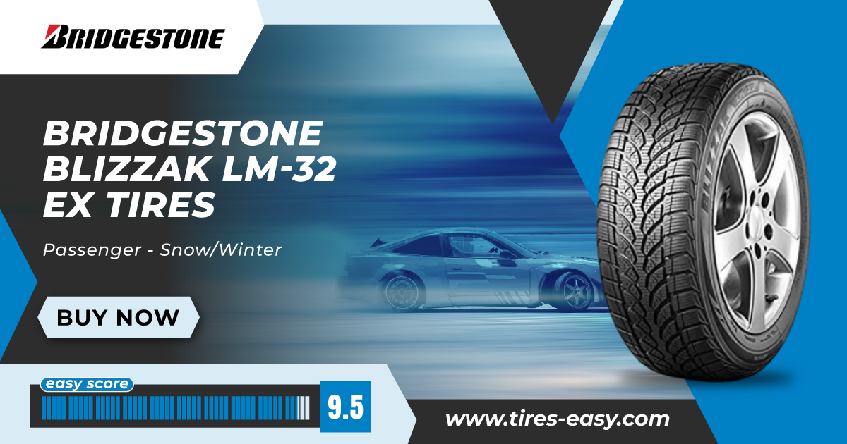Bridgestone Blizzak LM-32