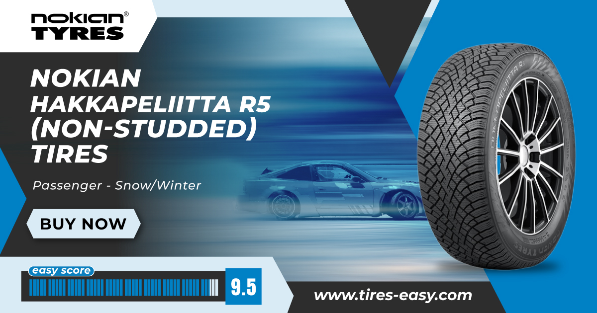 Nokian Hakkapeliitta R5