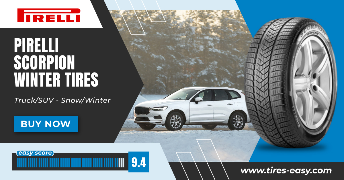 Pirelli Scorpion Winter