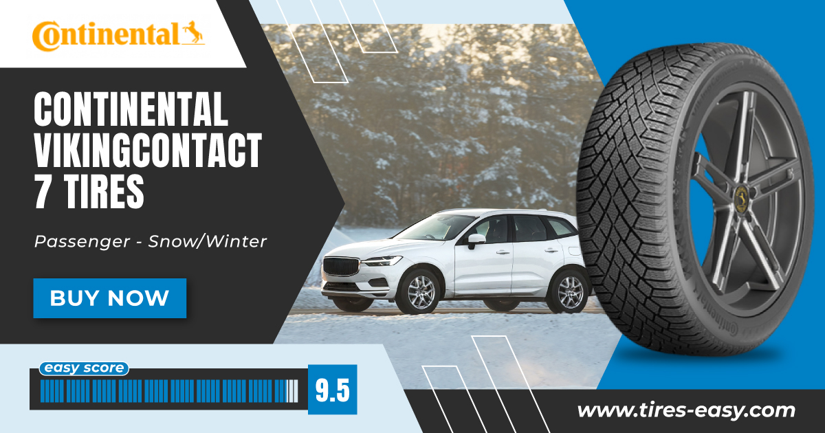 Continental VikingContact 7