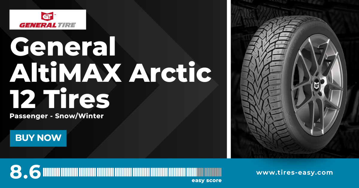 General Altimax Arctic 12