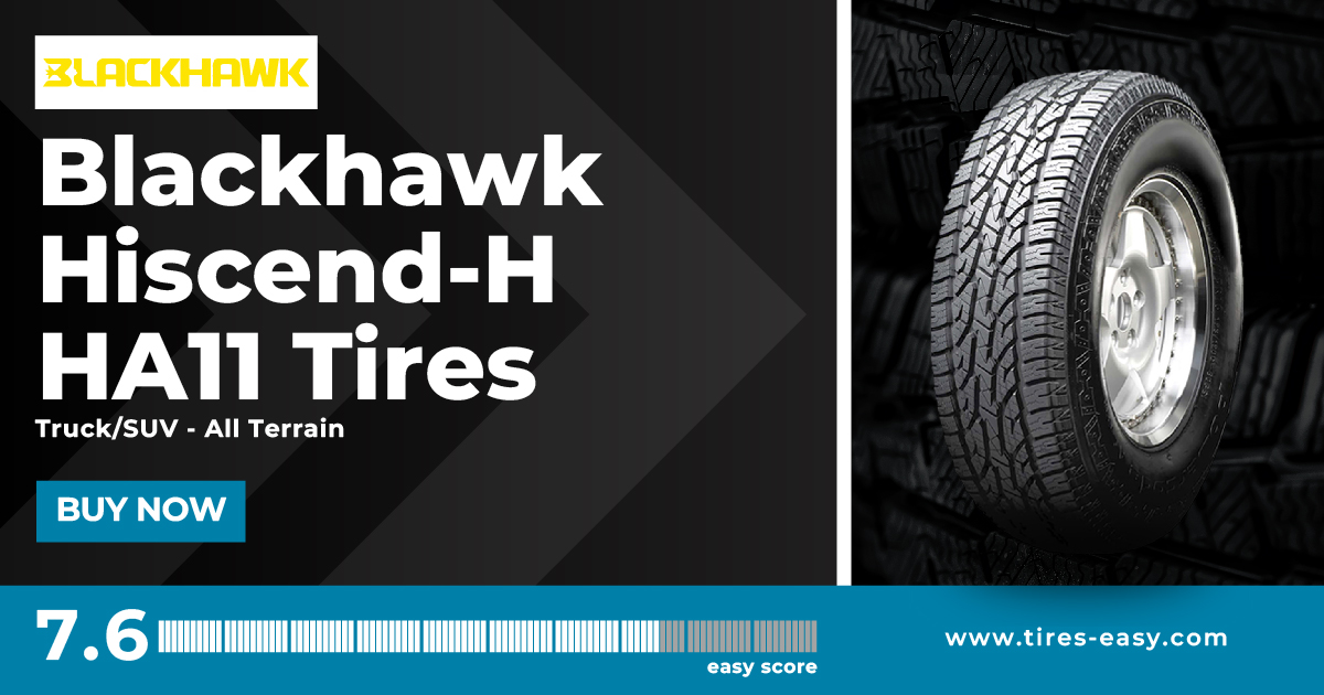 Blackhawk Hiscend-H HA11