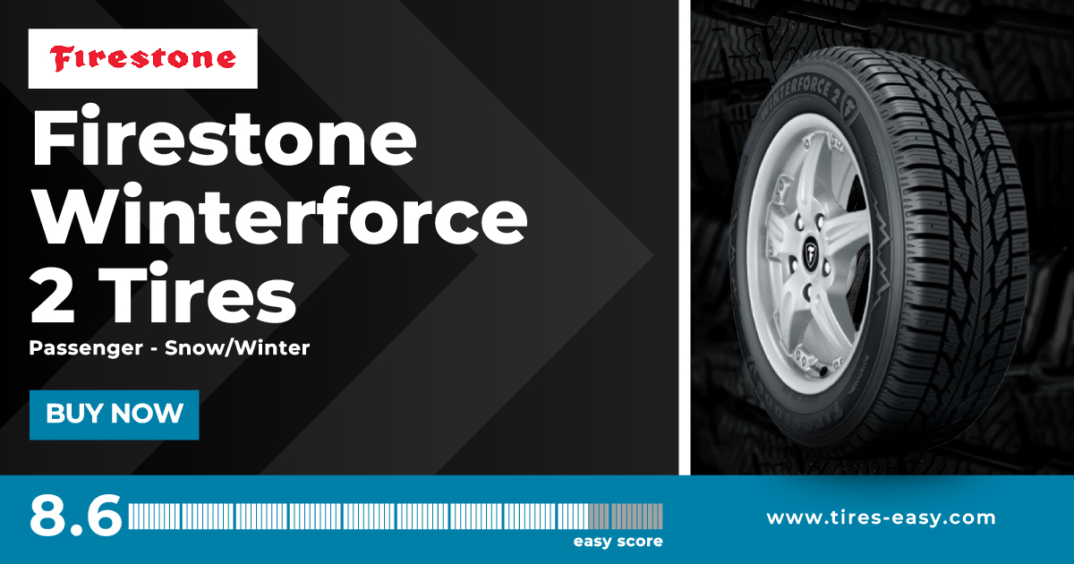 Firestone Winterforce 2