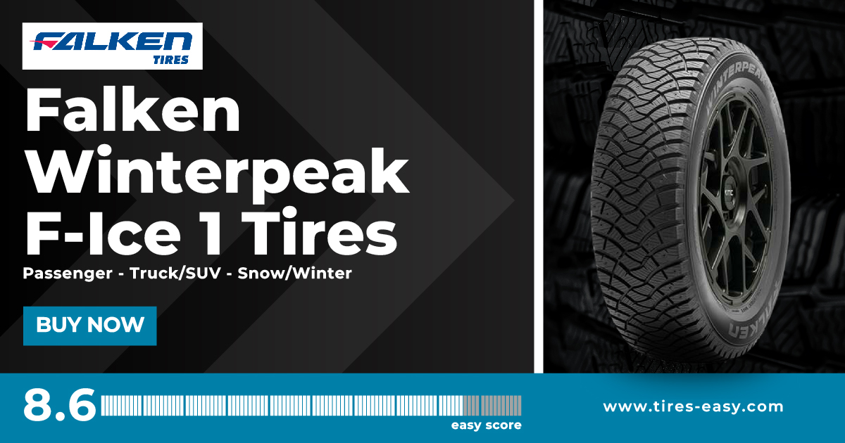 Falken Winterpeak F-Ice 1