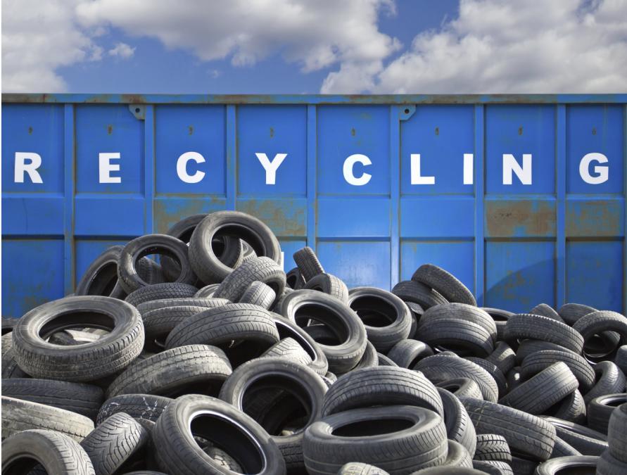 How to Dispose of Car Tires Safely and Sustainably