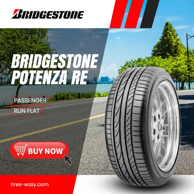 Tires Easy Bridgestone Potenza RE tires