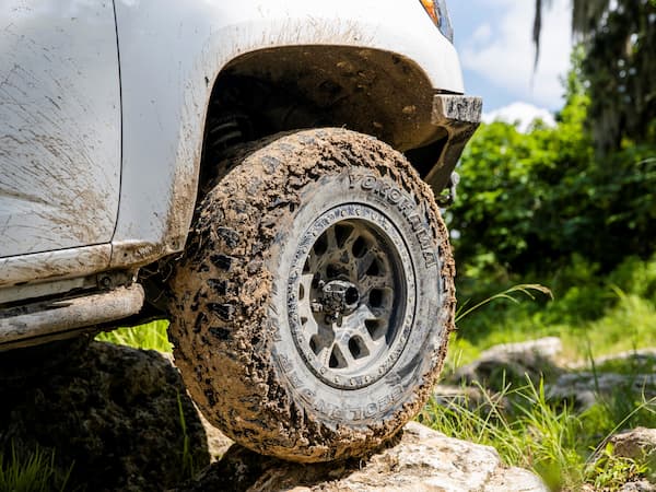 Mud Terrain Tires