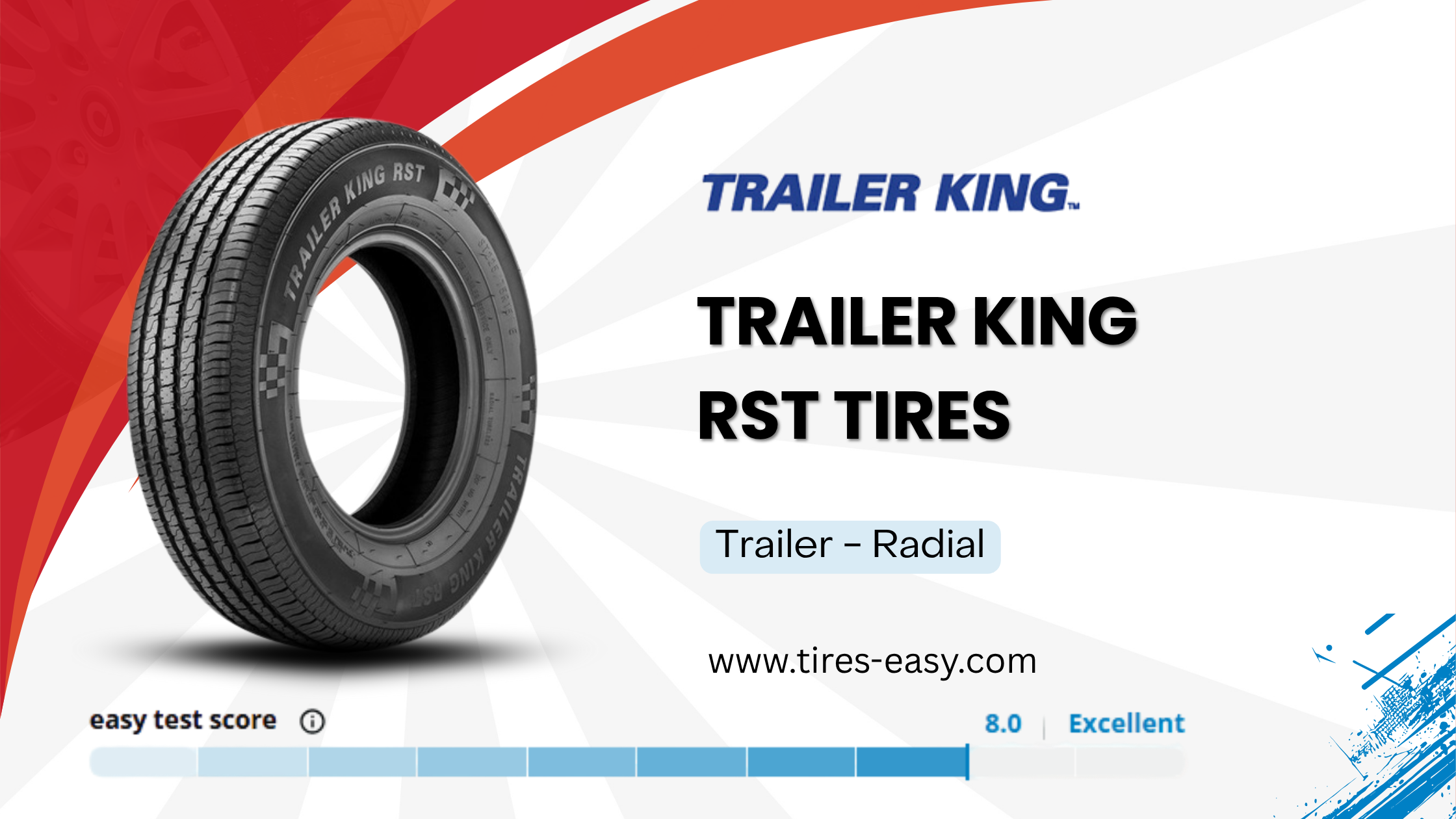 Trailer King RST