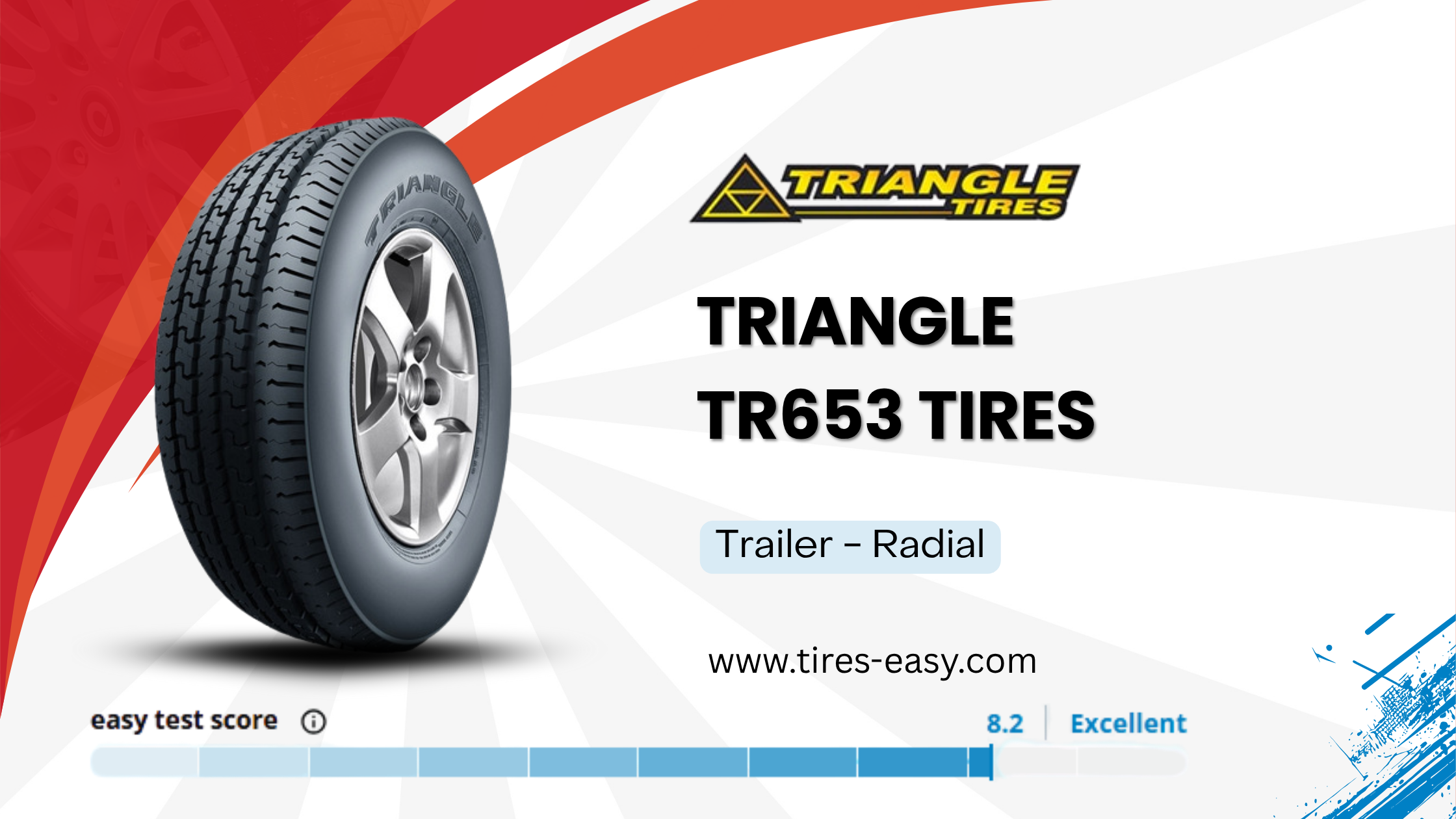 Triangle TR653