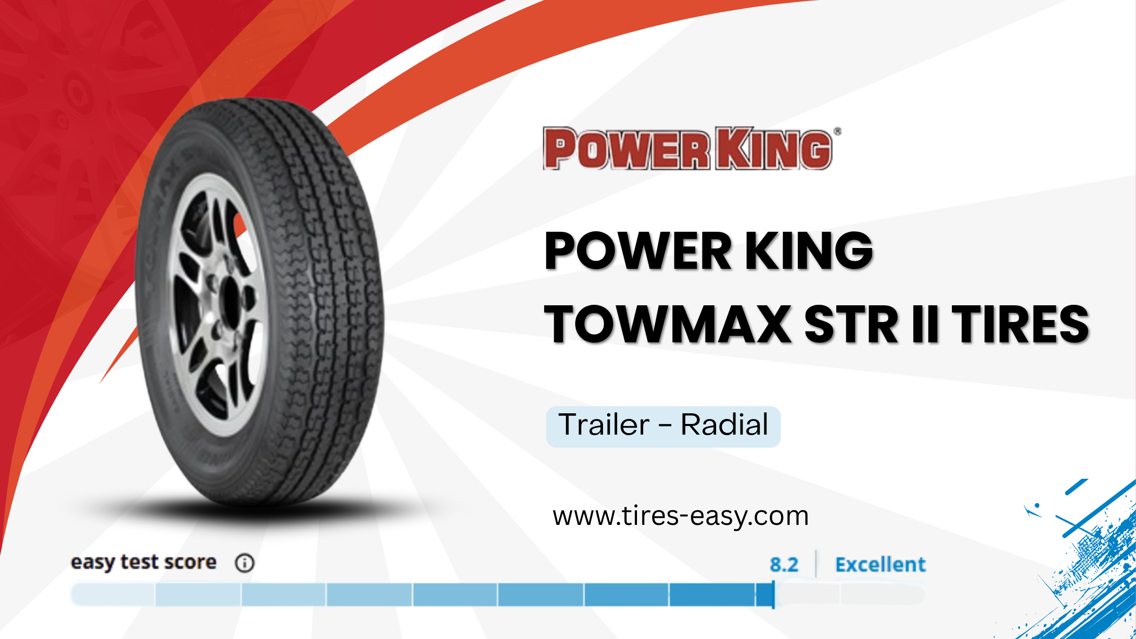 Power King Towmax STR II
