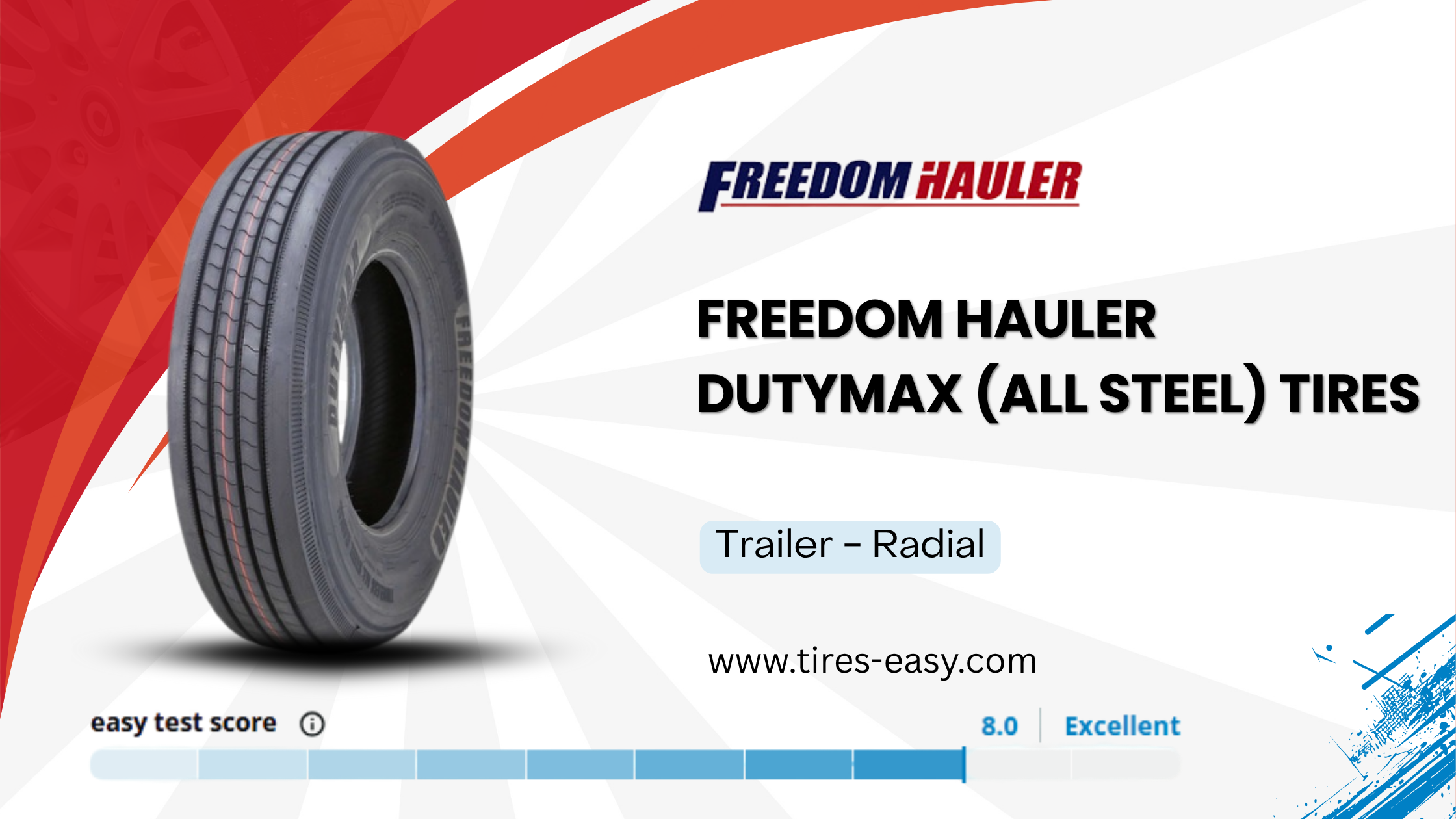 Freedom Hauler Dutymax (All Steel)