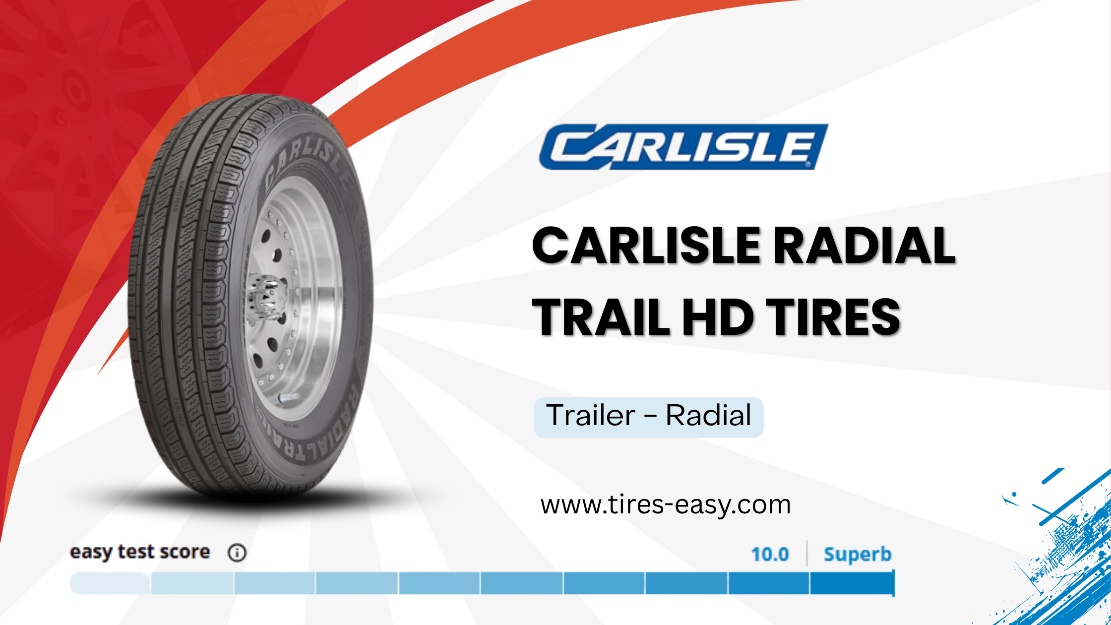 Carlisle Radial Trail HD