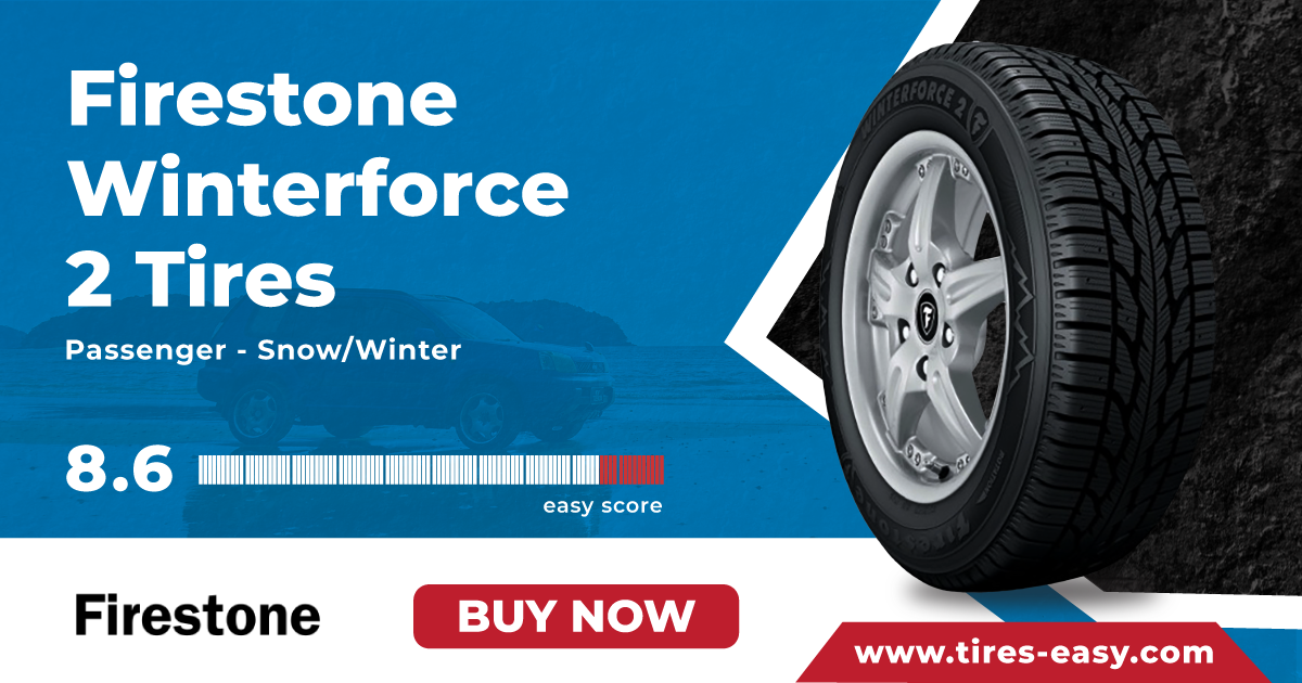 Firestone Winterforce 2
