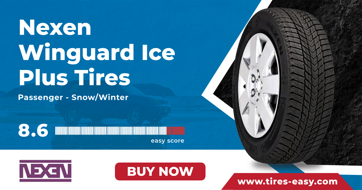 Nexen Winguard Ice Plus