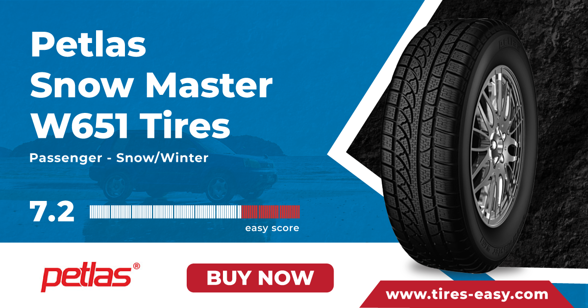 Petlas Snow Master W651