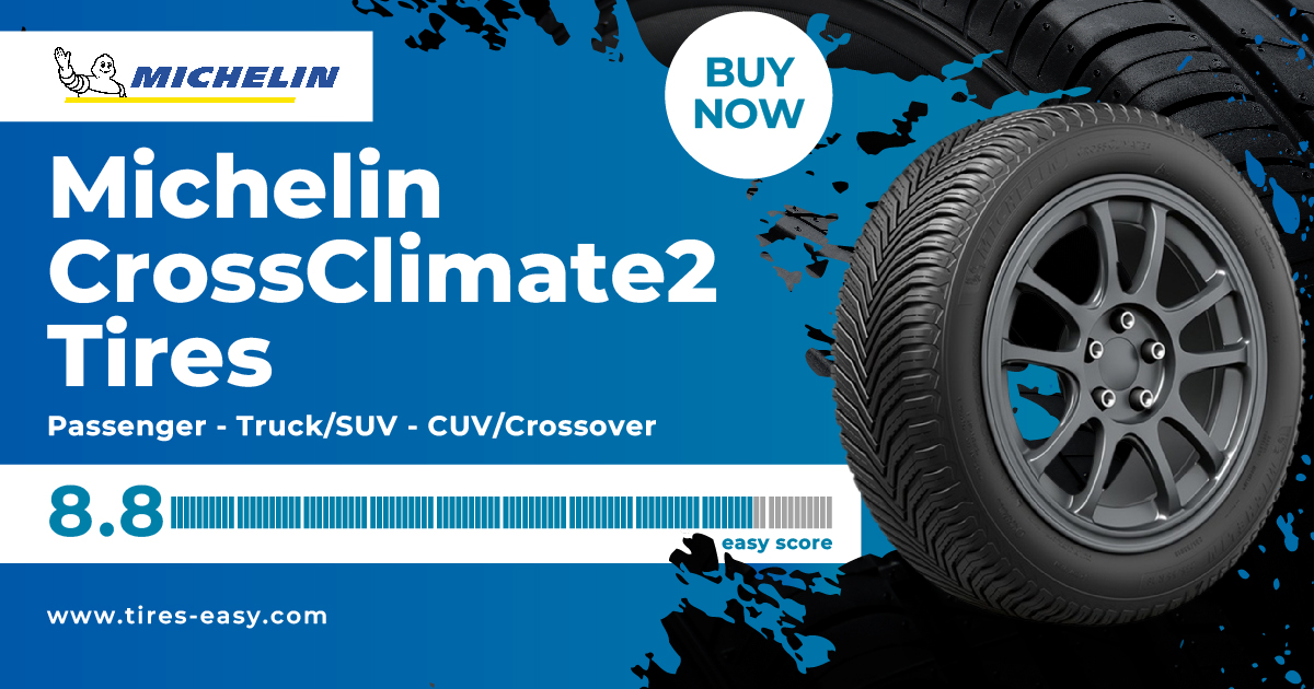 Michelin CrossClimate 2