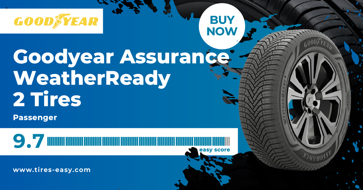 Goodyear Assurance WeatherReady