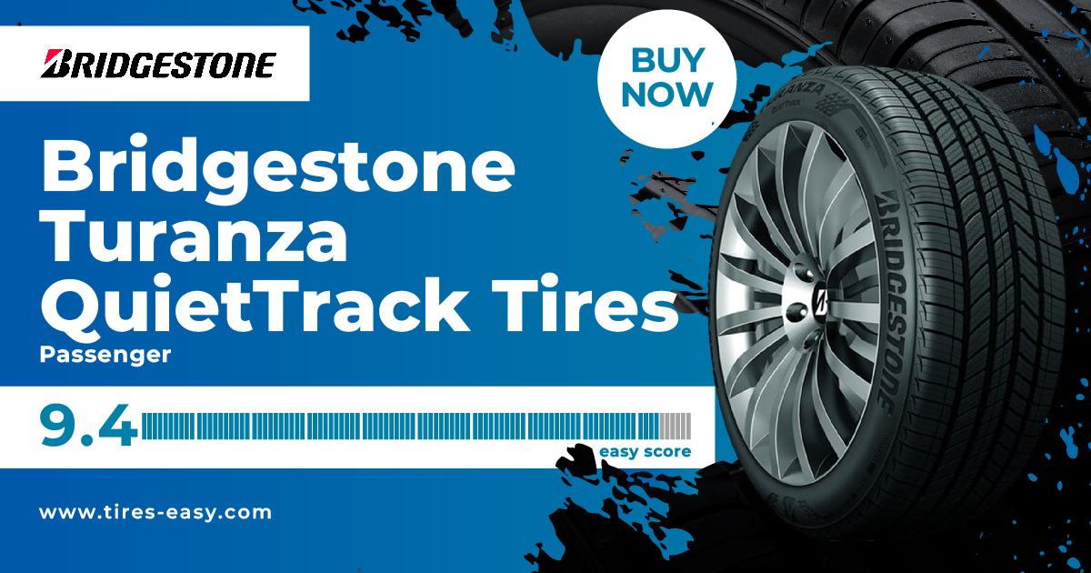 Bridgestone Turanza QuietTrack