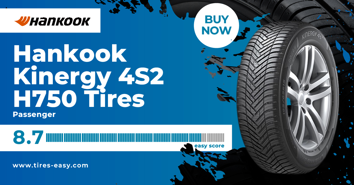 Hankook Kinergy 4S2