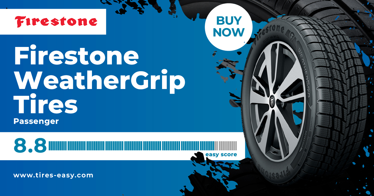 Firestone WeatherGrip