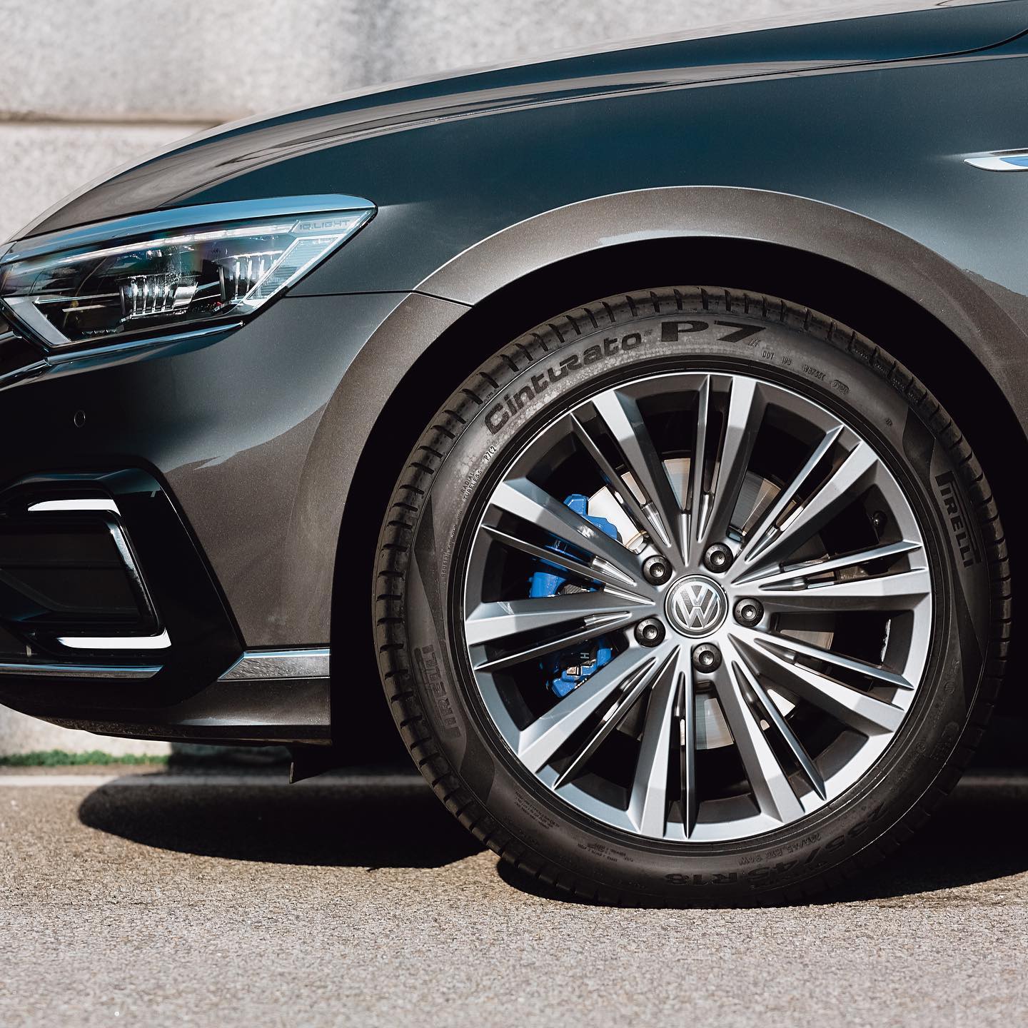 Pirelli Cinturato P7