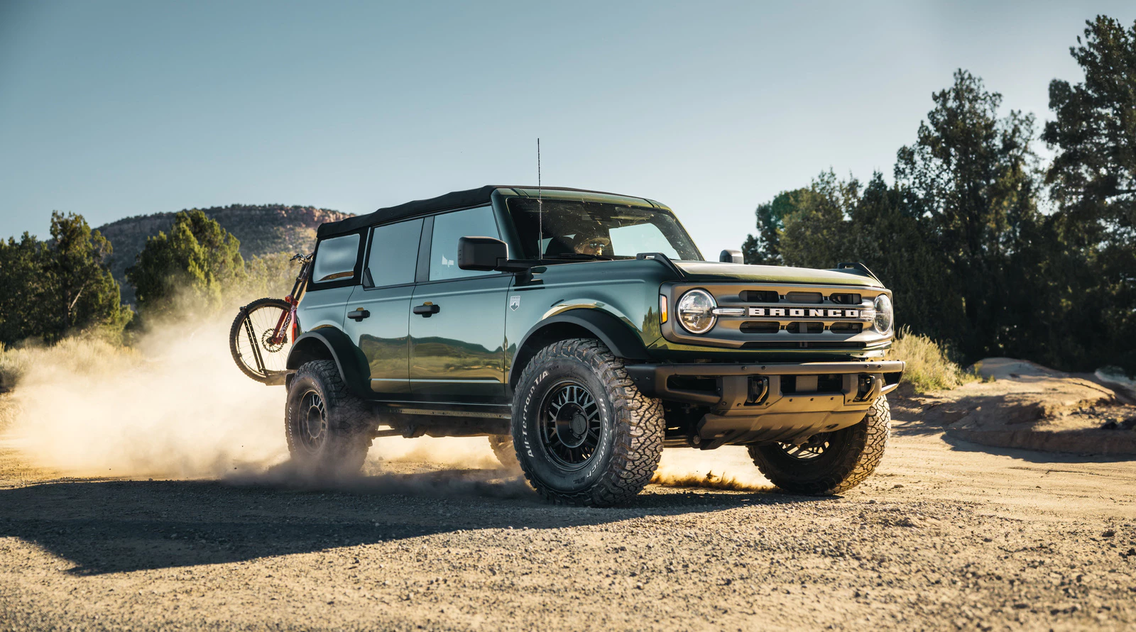 BFGoodrich All-Terrain T/A KO3